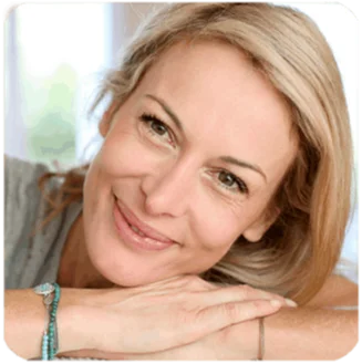 Happy women sharing positive FemiCore bladder support experiences